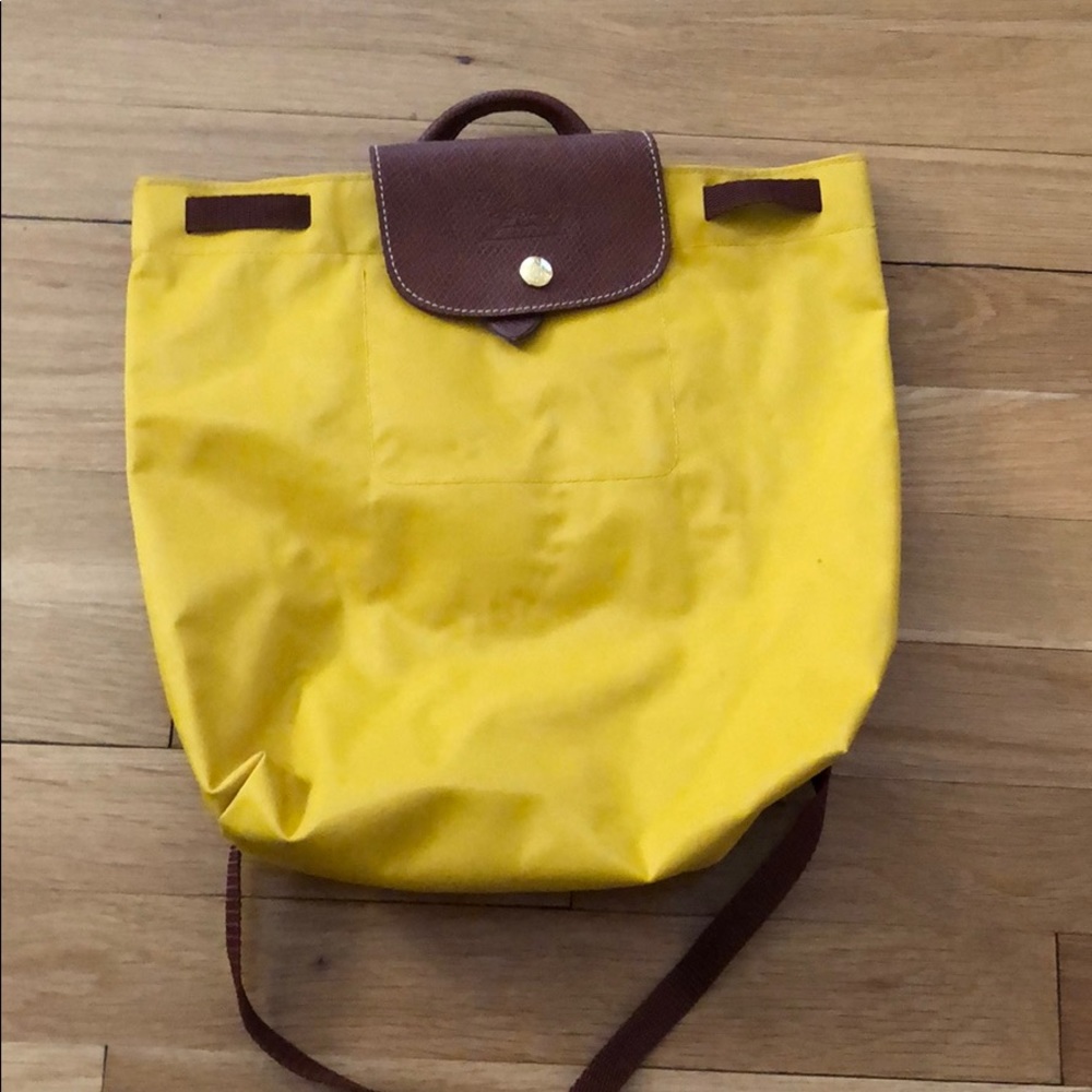 Longchamp Backpack